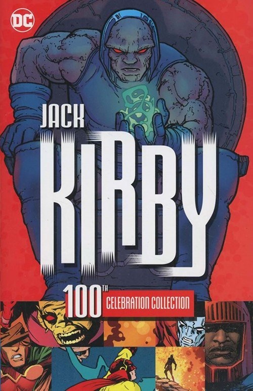 JACK KIRBY 100TH CELEBRATION COLLECTION #1
