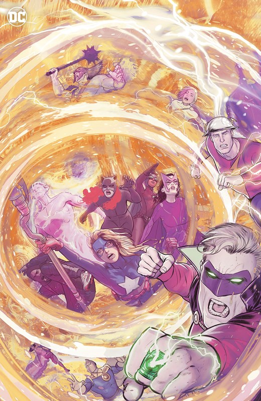 NEW GOLDEN AGE SPECIAL EDITION #1B