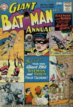 BATMAN ANNUAL #2