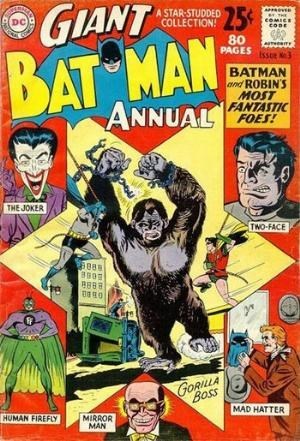 BATMAN ANNUAL #3