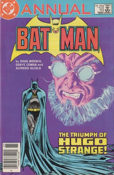 BATMAN ANNUAL #10B