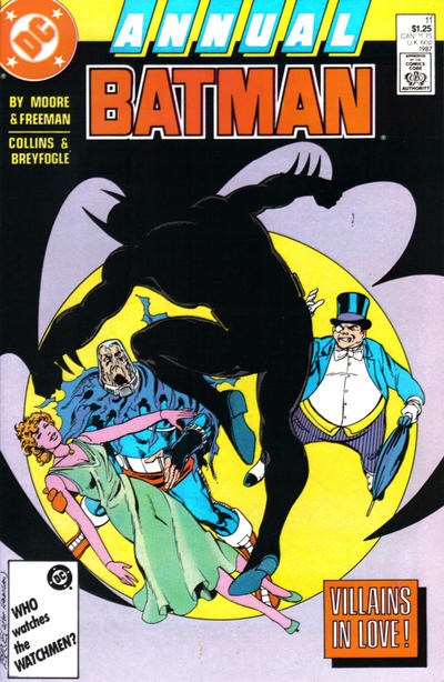 BATMAN ANNUAL #11