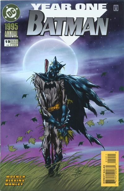 BATMAN ANNUAL #19