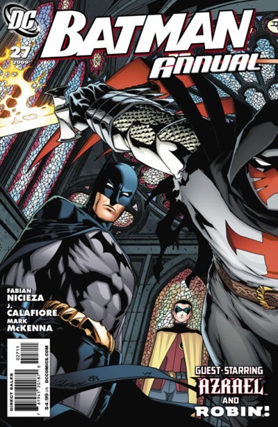 BATMAN ANNUAL #27
