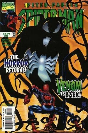 PETER PARKER: SPIDER-MAN #9