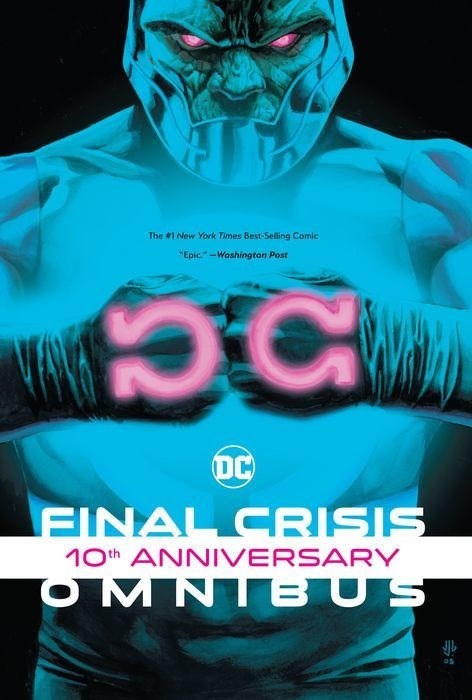FINAL CRISIS OMNIBUS #1