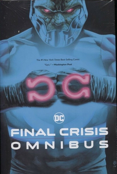 FINAL CRISIS OMNIBUS #1B