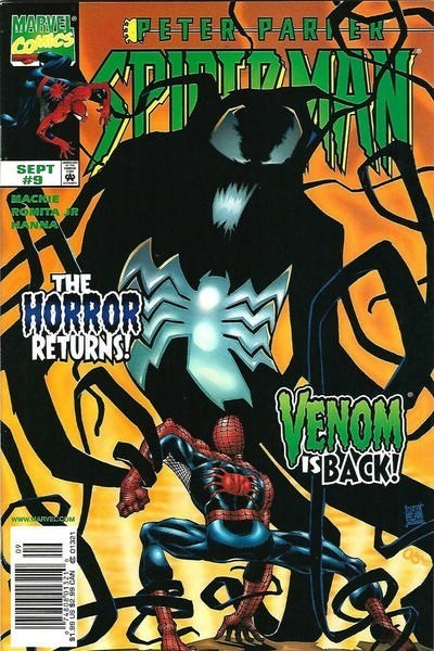 PETER PARKER: SPIDER-MAN #9B