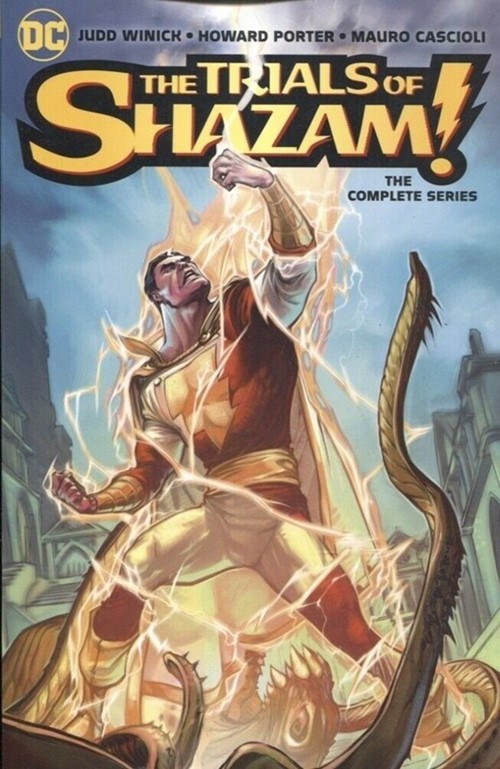 TRIALS OF SHAZAM!, THE: THE COMPLETE SERIES #1
