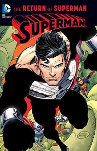 THE RETURN OF SUPERMAN #1