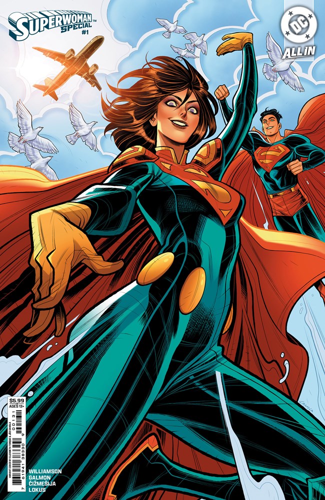 Superwoman Special #1C