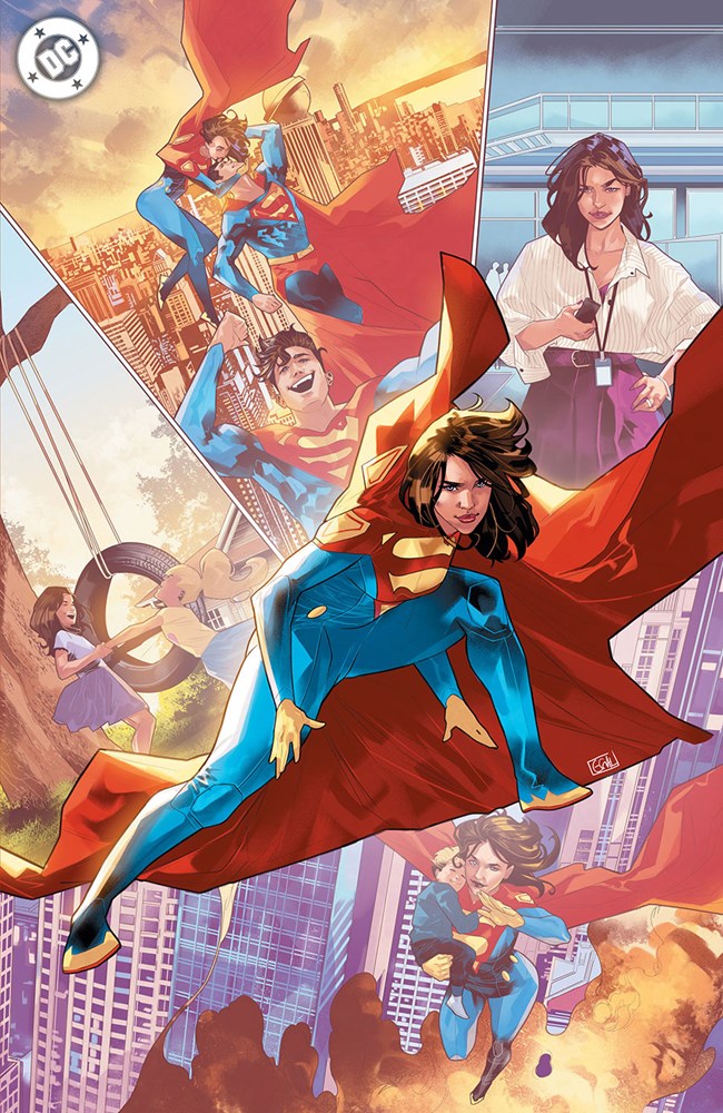 Superwoman Special #1D