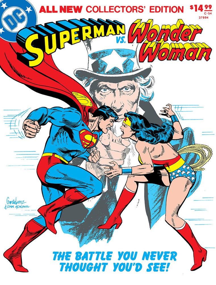ALL-NEW COLLECTORS' EDITION: FACSIMILE EDITION #54