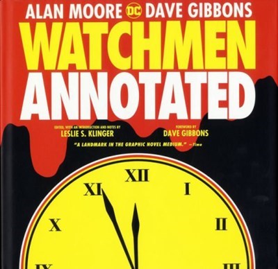 WATCHMEN: THE ANNOTATED EDITION #1