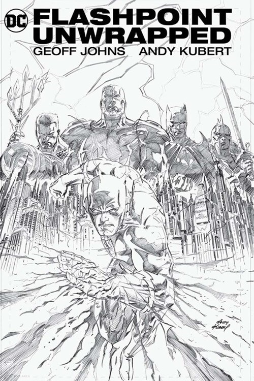 FLASHPOINT UNWRAPPED #1