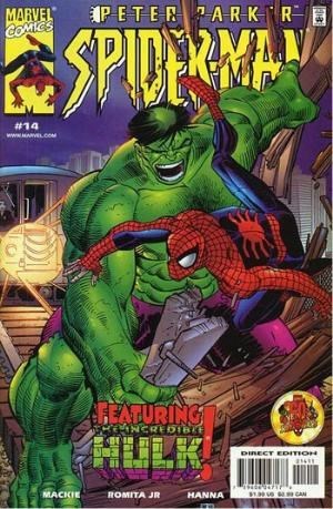 PETER PARKER: SPIDER-MAN #14