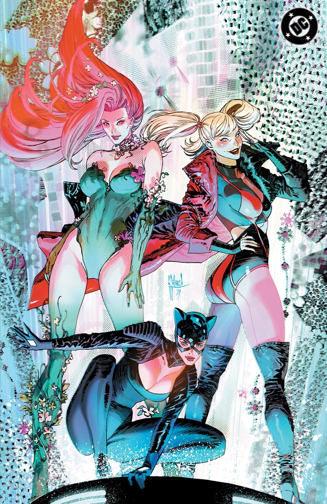 Gotham City Sirens Uncovered #1D