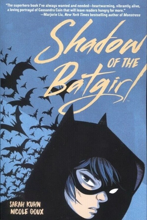 SHADOW OF THE BATGIRL #1
