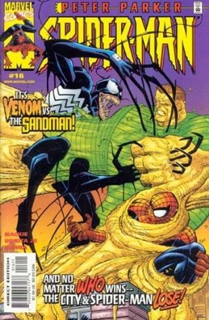 PETER PARKER: SPIDER-MAN #16
