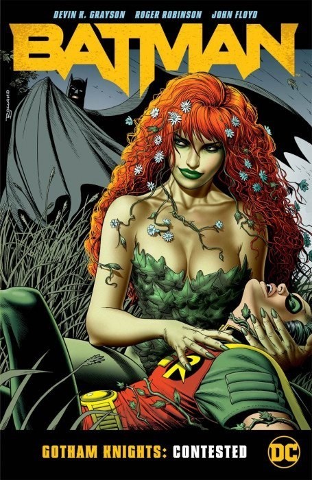 BATMAN: GOTHAM KNIGHTS: CONTESTED #1