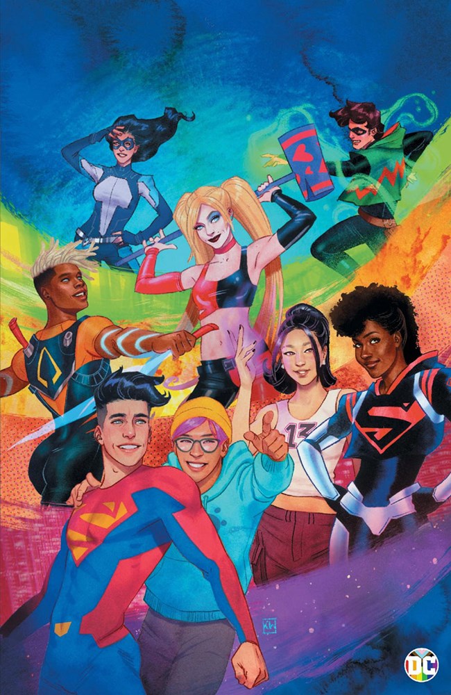 Dc Pride 2024 #1-RI