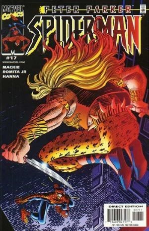 PETER PARKER: SPIDER-MAN #17