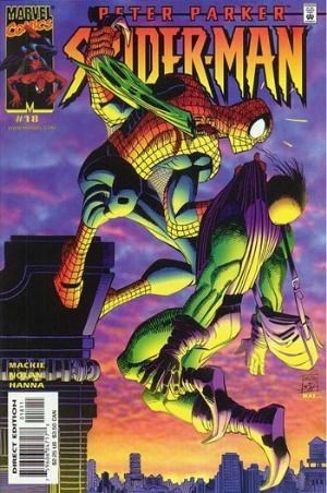 PETER PARKER: SPIDER-MAN #18