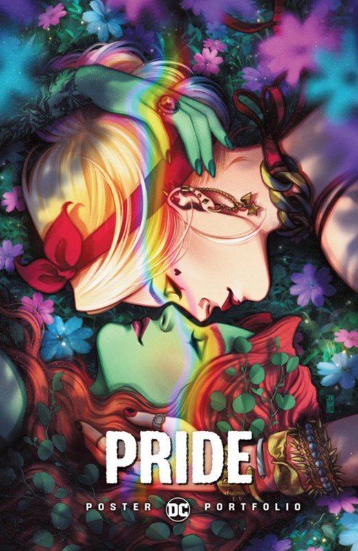 DC POSTER PORTFOLIO: DC PRIDE #1