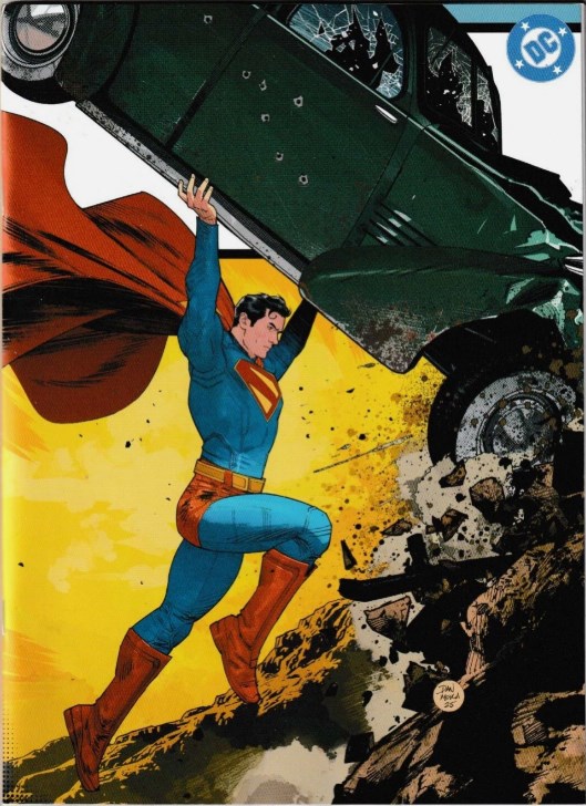 SUPERMAN DAY 2025: ACTION COMICS #1B