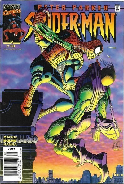 PETER PARKER: SPIDER-MAN #18B