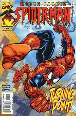 PETER PARKER: SPIDER-MAN #19
