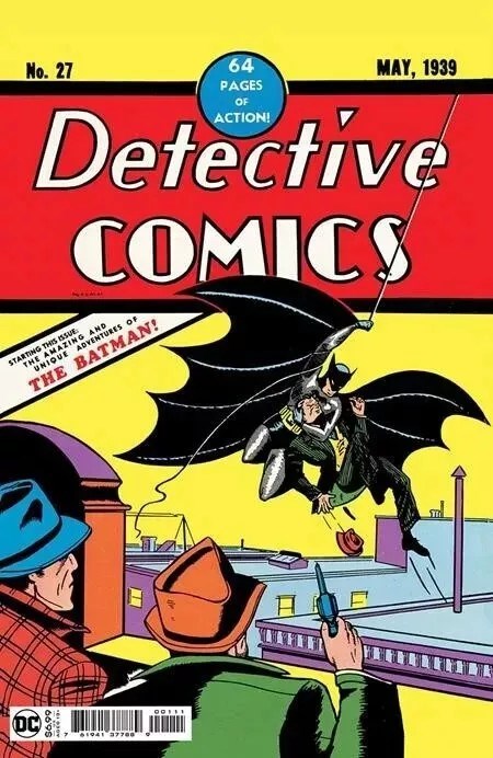 BATMAN DAY 2024 - DETECTIVE COMICS: FACSIMILE EDITION #27