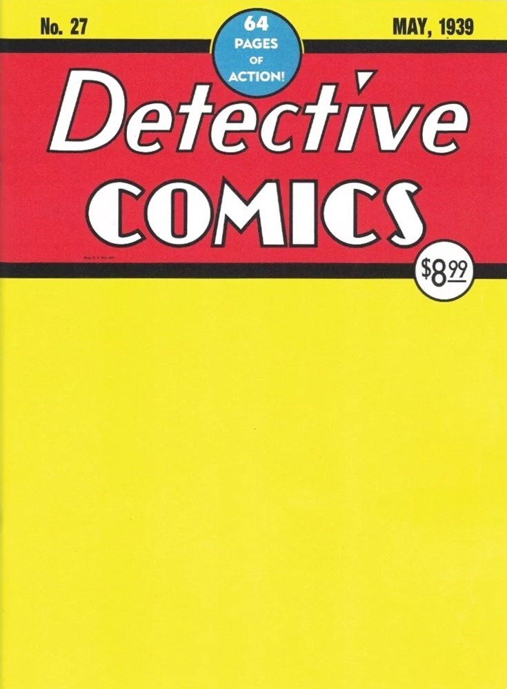 BATMAN DAY 2024 - DETECTIVE COMICS: FACSIMILE EDITION #27B