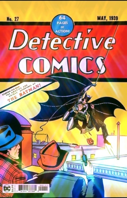BATMAN DAY 2024 - DETECTIVE COMICS: FACSIMILE EDITION #27C