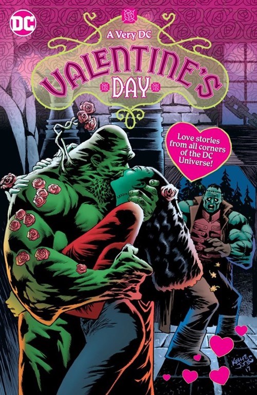 A VERY DC VALENTINE'S DAY #1