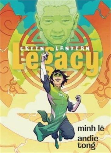 GREEN LANTERN: LEGACY #1