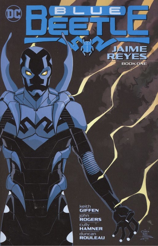 Blue Beetle Jaime Reyes #1