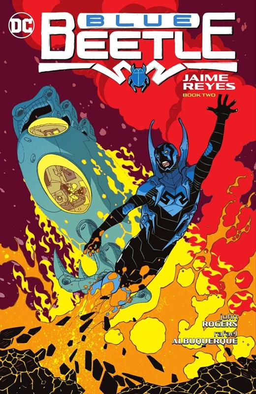 Blue Beetle Jaime Reyes #2