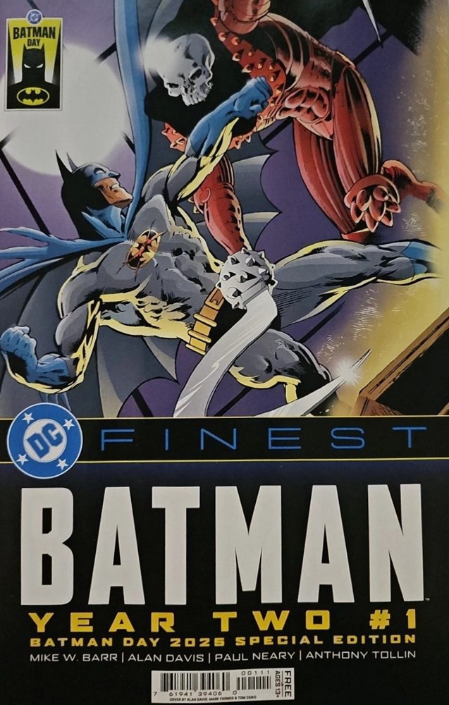 Batman Day 2025 - Year Two #1