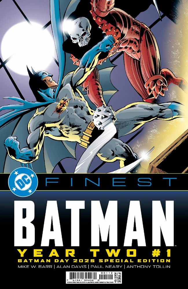 Batman Day 2025 - Year Two #1-2nd