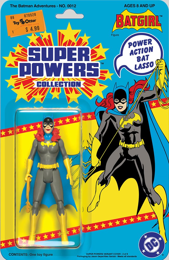 BATMAN ADVENTURES: FACSIMILE EDITION #12B