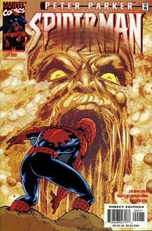 PETER PARKER: SPIDER-MAN #22
