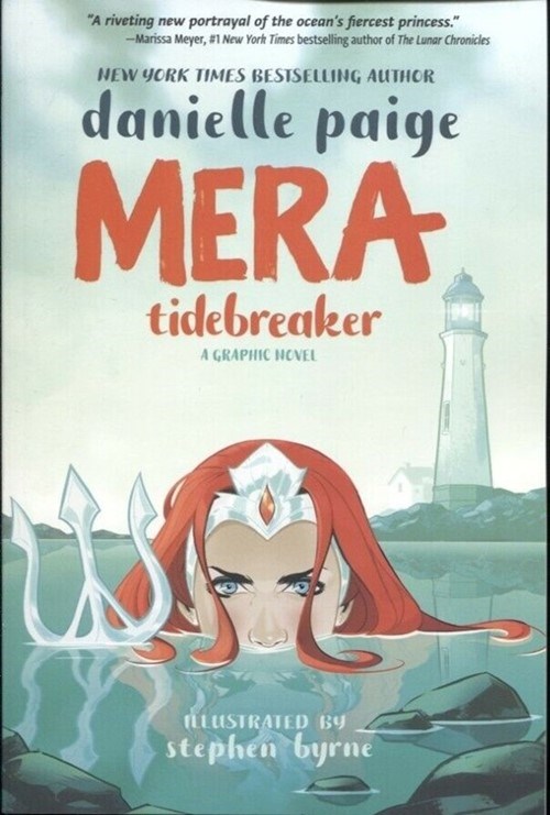 MERA: TIDEBREAKER #1