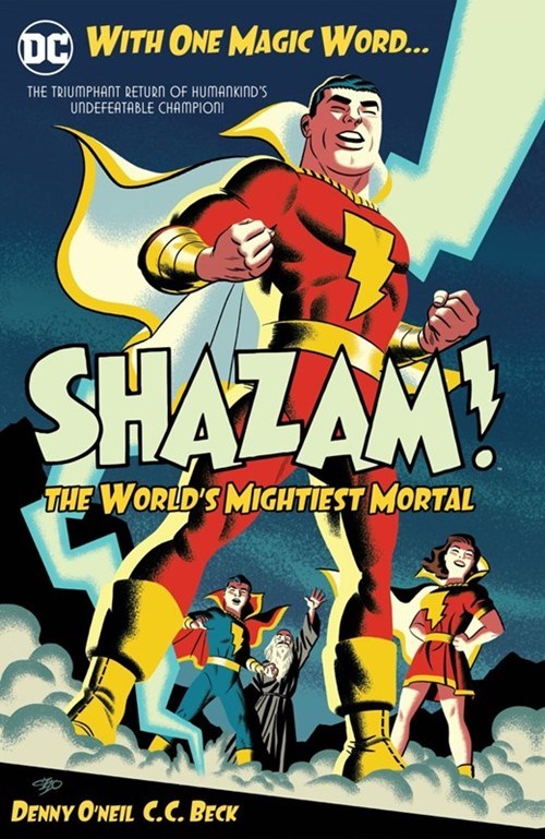 SHAZAM!: THE WORLD'S MIGHTIEST MORTAL #1