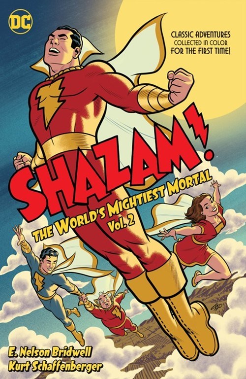 SHAZAM!: THE WORLD'S MIGHTIEST MORTAL #2