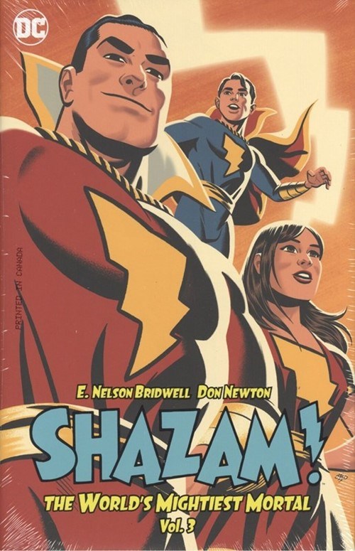 SHAZAM!: THE WORLD'S MIGHTIEST MORTAL #3