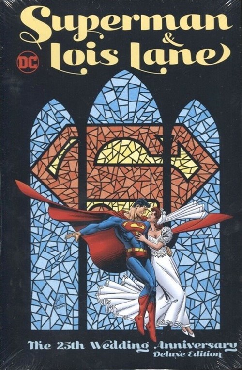 SUPERMAN & LOIS LANE: THE 25TH WEDDING ANNIVERSARY #1