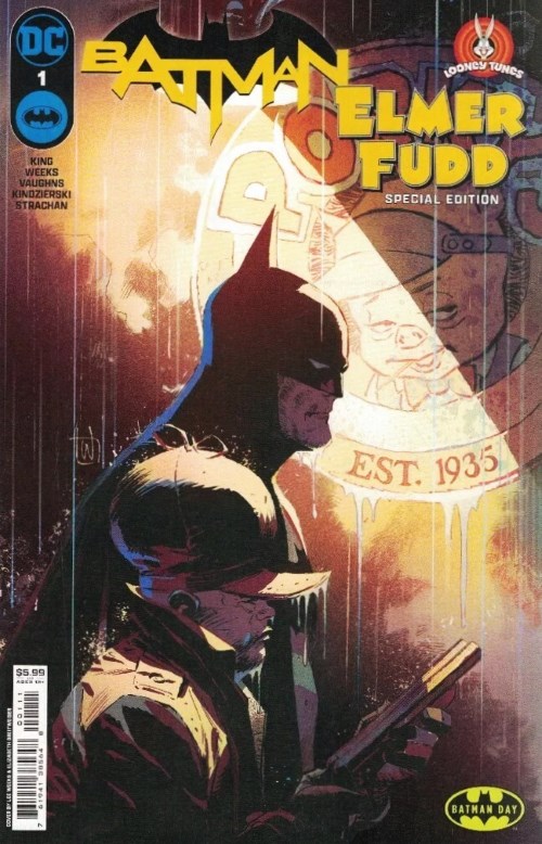 Batman Day 2024 - Elmer Fudd Special #1
