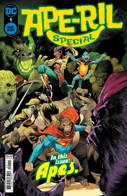 APE-RIL SPECIAL #1