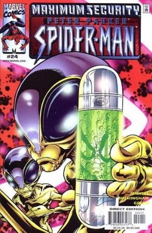 PETER PARKER: SPIDER-MAN #24